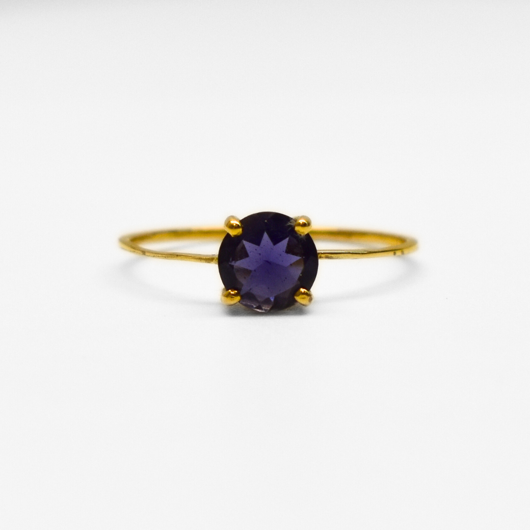 Picture of Iolite ColorPop Ring
